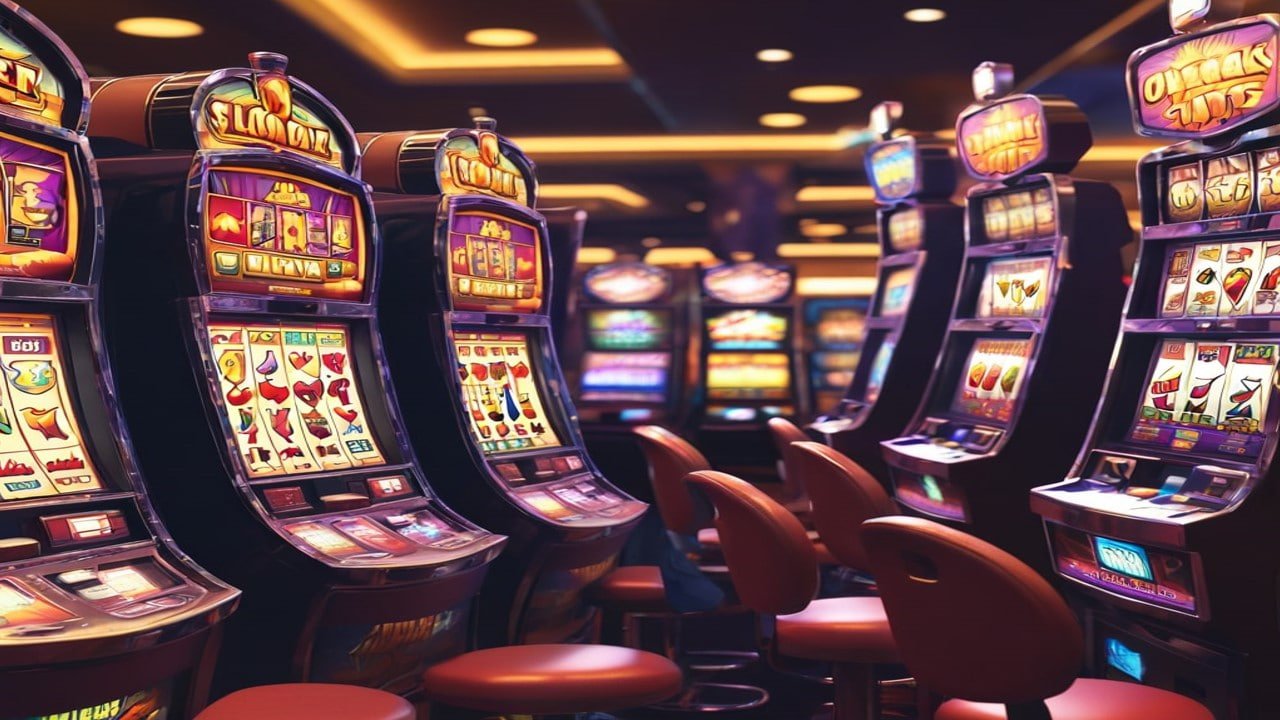 Jackpot Slots ကြီးမားသောဆုငွေ