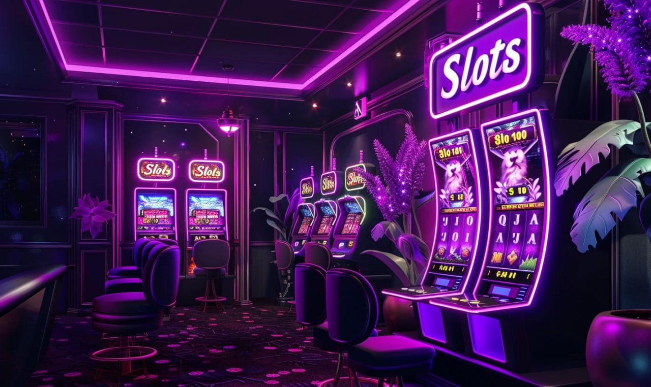အွန်လိုင်း Slots ဂိမ်းများ